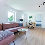 Apartament Boddenraeuber 4 *