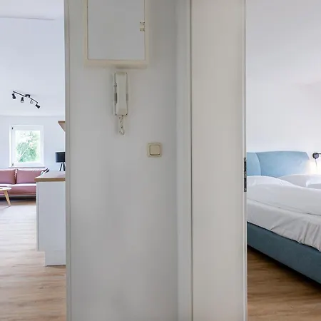 Boddenraeuber 4 Apartment Ahrenshoop