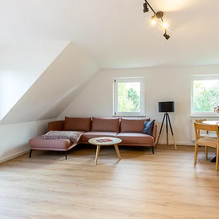 Boddenraeuber 4 Apartament Ahrenshoop