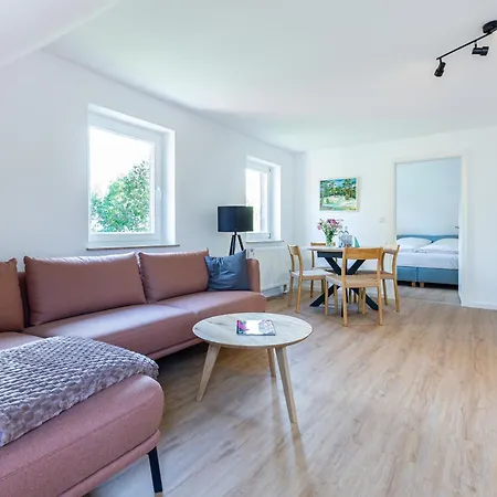 Appartement Boddenraeuber 4 *