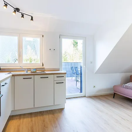 Boddenraeuber 4 Appartement Althagen
