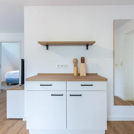 Boddenraeuber 4 Apartament Ahrenshoop