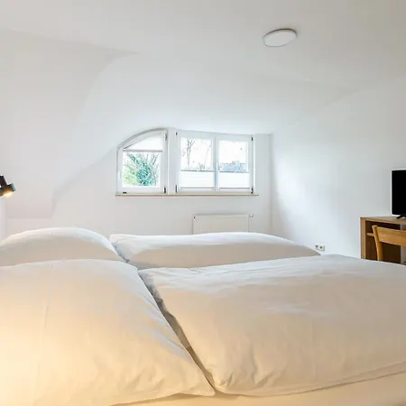 Apartment Boddenraeuber 4 Ahrenshoop