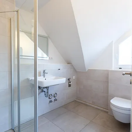 Boddenraeuber 4 Appartement *