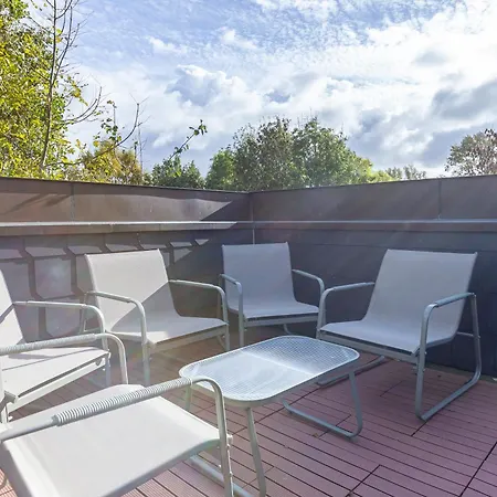 Appartement Boddenraeuber 4 *