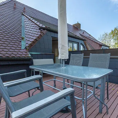 Boddenraeuber 4 * Ahrenshoop
